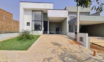 Imagem: Casa à venda no Terras da Estância, Paulínia/SP