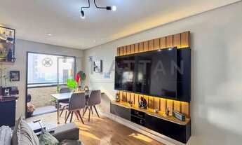 Imagem 3: Apartamento com 2 dormitórios à venda, 50 m² por R$ 635.900,00 - Vila Regente Feijó - São