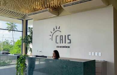 Imagem 3: Imóvel para venda possui 62 metros quadrados com 2 quartos em Muro Alto - Ipojuca - PE