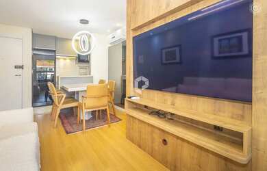 Imagem 4: Mobiliado pra você morar, fotografar e se apegar