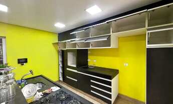 Imagem 5: Sobrado Residencial com 3 suítes em Vila Linda, Santo André Financiamento e Permuta Aceit