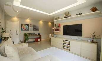 Imagem 3: Apartamento à venda, 130 m² por R$ 1.100.000,00 - Icaraí - Niterói/RJ