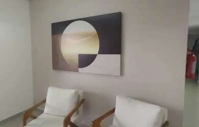 Imagem 3: Aluga-se/vende apartamento 47m² - 2 dormitórios no Residencial Dumont - Jardim Califórnia