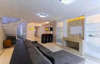 Imagem 4: Sobrado a venda na mooca com 4 quartos e quintal