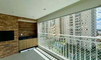 Imagem 6: Apartamento com 2 dormitórios para alugar, 86 m² por R$ 5.699,00/mês - Vila Augusta - Guar