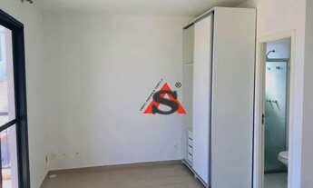 Imagem 3: Studio com 1 dormitório para alugar, 35 m² por R$ 3.143/mês -Metro Praça da Árvore - São P