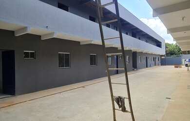 Imagem 3: Prédio com 14 apartamentos de 1 quarto