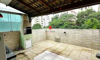 Imagem 4: COBERTURA 3 QUARTOS, SENDO UMA SUITE - BAIRRO CASTELO