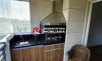 Imagem 7: Apartamento Locação 100 m² com 3 Dorm. Tamboré, Santanta de Parnaiba,SP