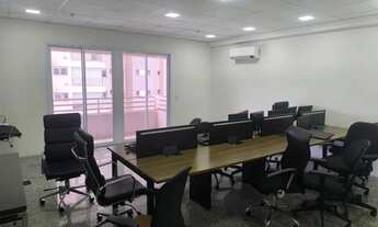 Imagem: Sala comercial locação com 45m² 1 vaga