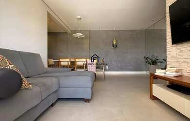 Imagem 2: Apartamento 78m² à Venda no Condomínio Atmosfera