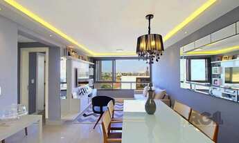 Imagem: APARTAMENTO 2 DORMITÓRIOS COM SUÍTE E