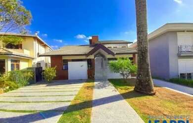 Imagem 4: CASA EM CONDOMÍNIO - ALPHAVILLE - SP