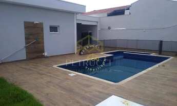 Imagem 4: CASA COM 3 DORMITÓRIOS, 250 M² À VENDA ESTÂNCIA DAS FLORES - JAGUARIÚNA/SP