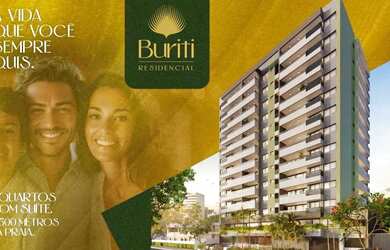 Imagem 2: BURITI RESIDENCE - ATALAIA - 2 DORMITÓRIOS [27239