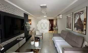 Imagem 7: Apartamento no Cabo Branco com 176 m², 4 Quartos e Lazer Completo