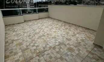 Imagem 3: Cobertura para venda ou locação - Vila Mazzei, Santo André