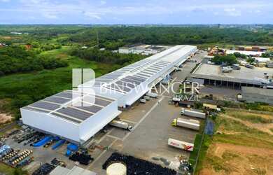 Imagem 2: Imóvel para aluguel com 4316 metros quadrados em CIA Sul - Simões Filho - BA