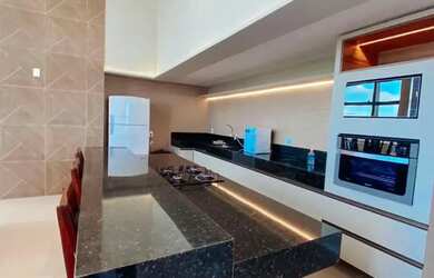 Imagem 4: Ravello Residence - 106 metros - 3 suítes + DCE - 3 vagas - Lazer Completo - Luciano Caval