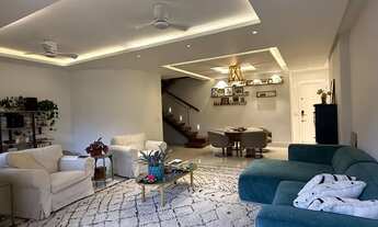 Imagem 5: Cobertura Duplex de Alto Padrão no Cônego com Vista para as Montanhas