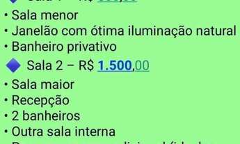 Imagem 2: Aluga-se 2 salas comerciais