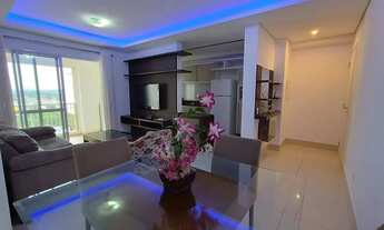 Imagem: Apartamento Espaçoso e Mobiliado em Condomínio