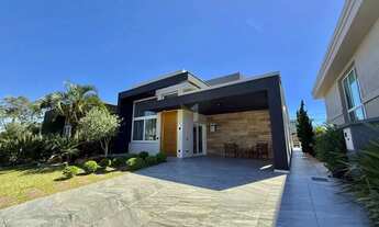 Imagem 2: Casa 4 suítes piscina Condomínio Quintas do Lago Xangri-Lá