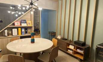 Imagem: Sobrado para aluguel e venda possui 110