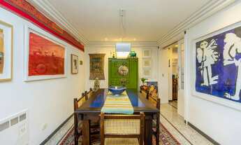 Imagem 7: Uma encantadora cobertura no Bigorrilho!