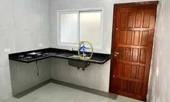 Imagem 3: Lindo Sobrado de Condomínio - 2 dorms 2 wc's 1 vaga!! Lado Praia!!