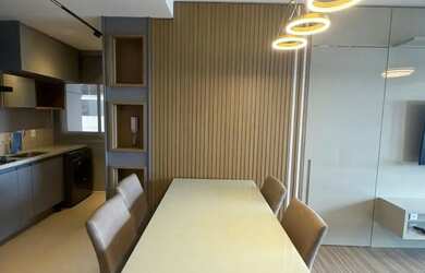 Imagem 3: 2 QUARTOS MOBILIADO HIGH LINE