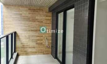 Imagem 2: Apartamento para Venda em João Pessoa, Bessa, 1 dormitório, 1 banheiro, 1 vaga