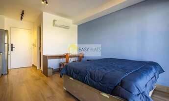 Imagem 4: Apartamento Studio Mobiliado em Pinheiros - São Paulo, SP