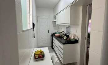 Imagem 2: 2 QUARTOS NO EDF CONSTANTINO NO PARQUE JÚLIO CESAR NA PITUBA