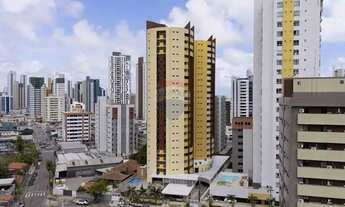 Imagem: Apartamento de 121m² com 3 suítes a venda