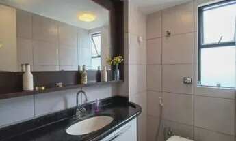 Imagem 7: Excelente apartamento na cobertura tipo duplex, localizado na avenida Boa Viagem, com 244