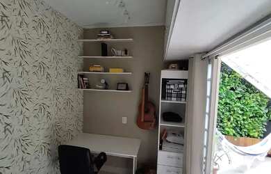 Imagem 4: Linda casa à venda, com 2 quartos e 90m², no Residencial Vista Linda SJC