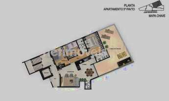 Imagem 4: Venda Área Privativa Dona Clara Belo Horizonte