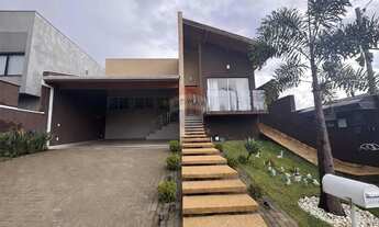 Imagem: Casa térrea com 3 dormitórios no Condomínio