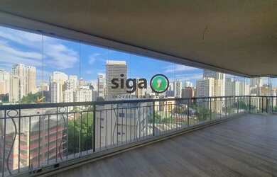 Imagem 7: Apartamento para Locação na Vila Nova Conceição com 4 quartos