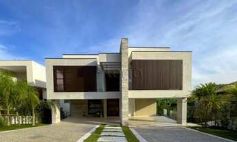 Imagem 2: Casa à venda com 4 suítes no Residencial Jatibela, Campinas