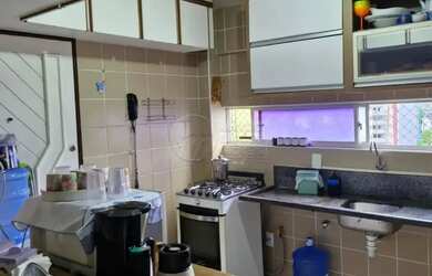 Imagem 5: Imóvel para venda com 93 metros quadrados com 3 quartos em Ponta Verde - Maceió - AL