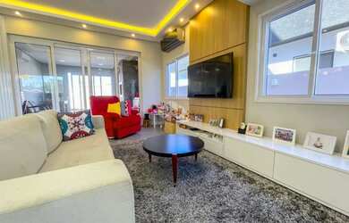 Imagem 7: Casa sobrado semi-mobiliado à venda com 190m² e 3 dormitórios no Terras Alpha