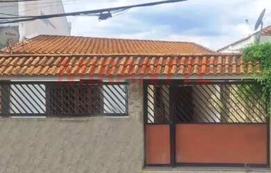 Imagem 3: Casa para venda possui 169m² com 4 quartos e 3 vagas em Água Fria - São Paulo - SP