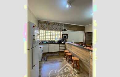 Imagem 5: Casa no Jardim Alto Limpo 1 - Sales Oliveira/SP