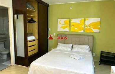 Imagem 6: Studio com ótimo preço no bairro Moema. Confira!