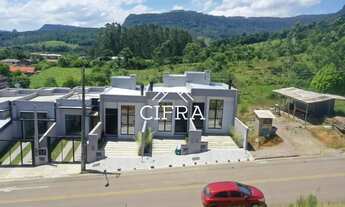 Imagem: Casa Geminada - Venda - 02 dormitórios