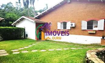 Imagem: CASA ASSOBRADADA - OLHO D x27 ÁGUA - SP