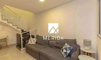 Imagem: Sobrado com 2 dormitórios, 70 m² - venda