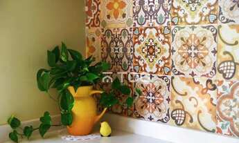 Imagem 7: Casa com 3 dormitórios à venda, 438 m² por R$ 4.050.000,00 - Alphaville 6 - Santana de Par